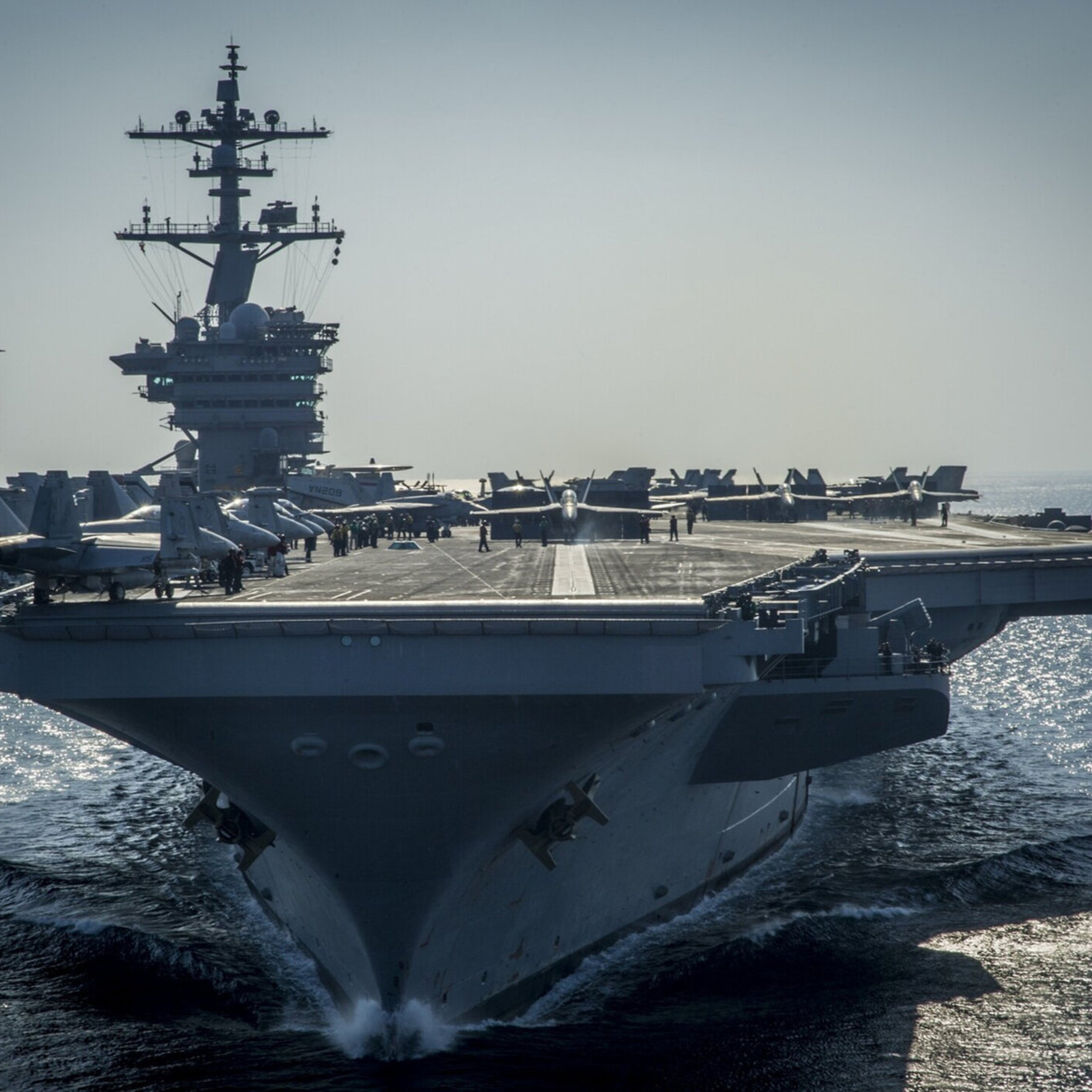 096: History of Aircraft Carriers feat. INS Viraat