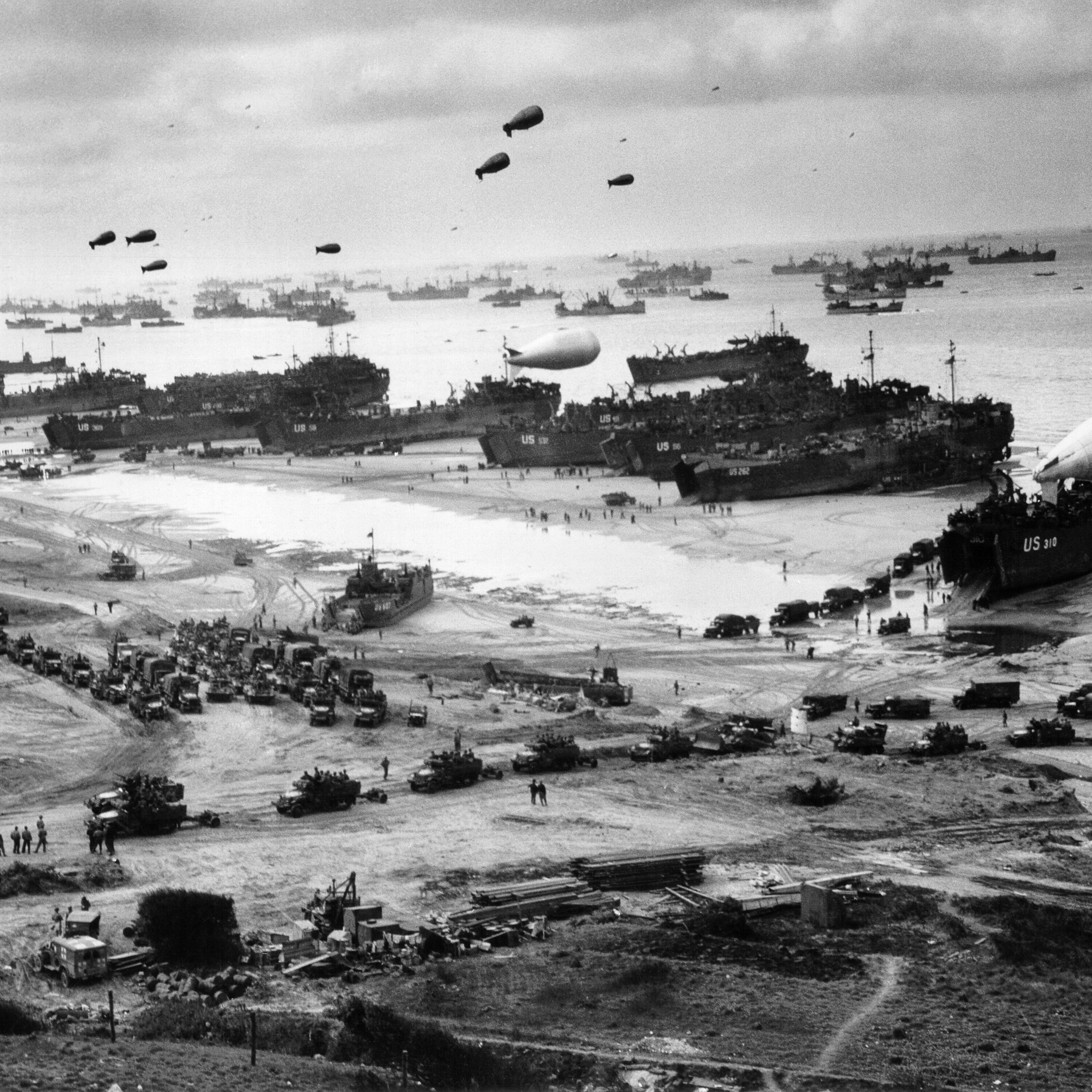 108: Operation Overlord