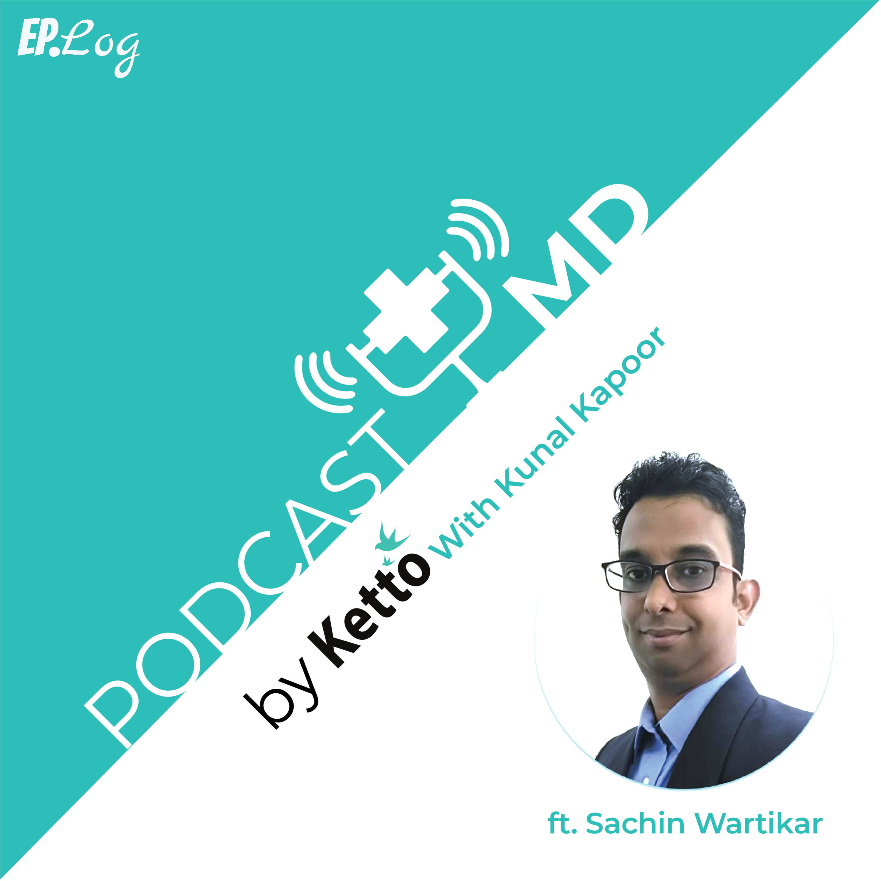S1E07: Sachin, a Property Consultant & an Author Who Nipped Cancer in the Bud