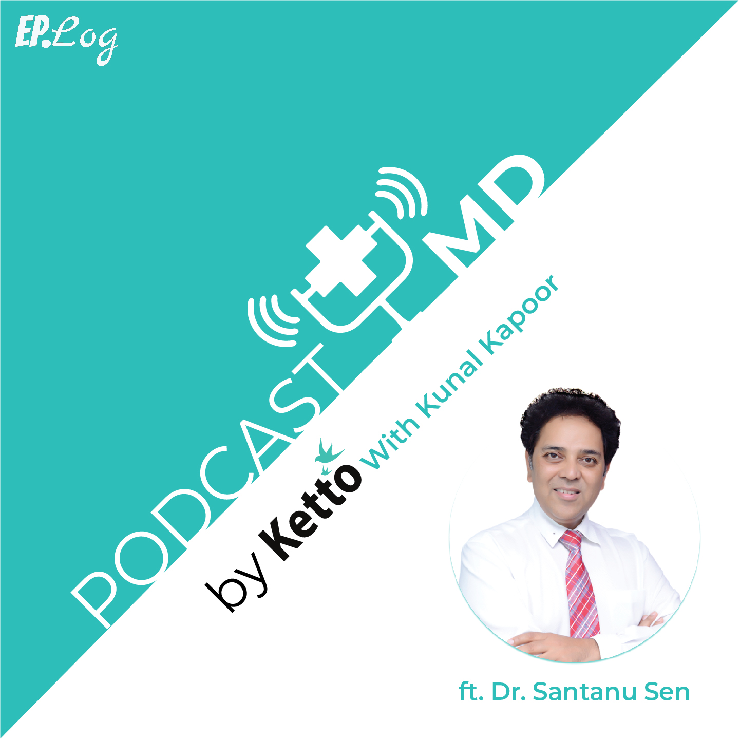 Podcast MD by Ketto