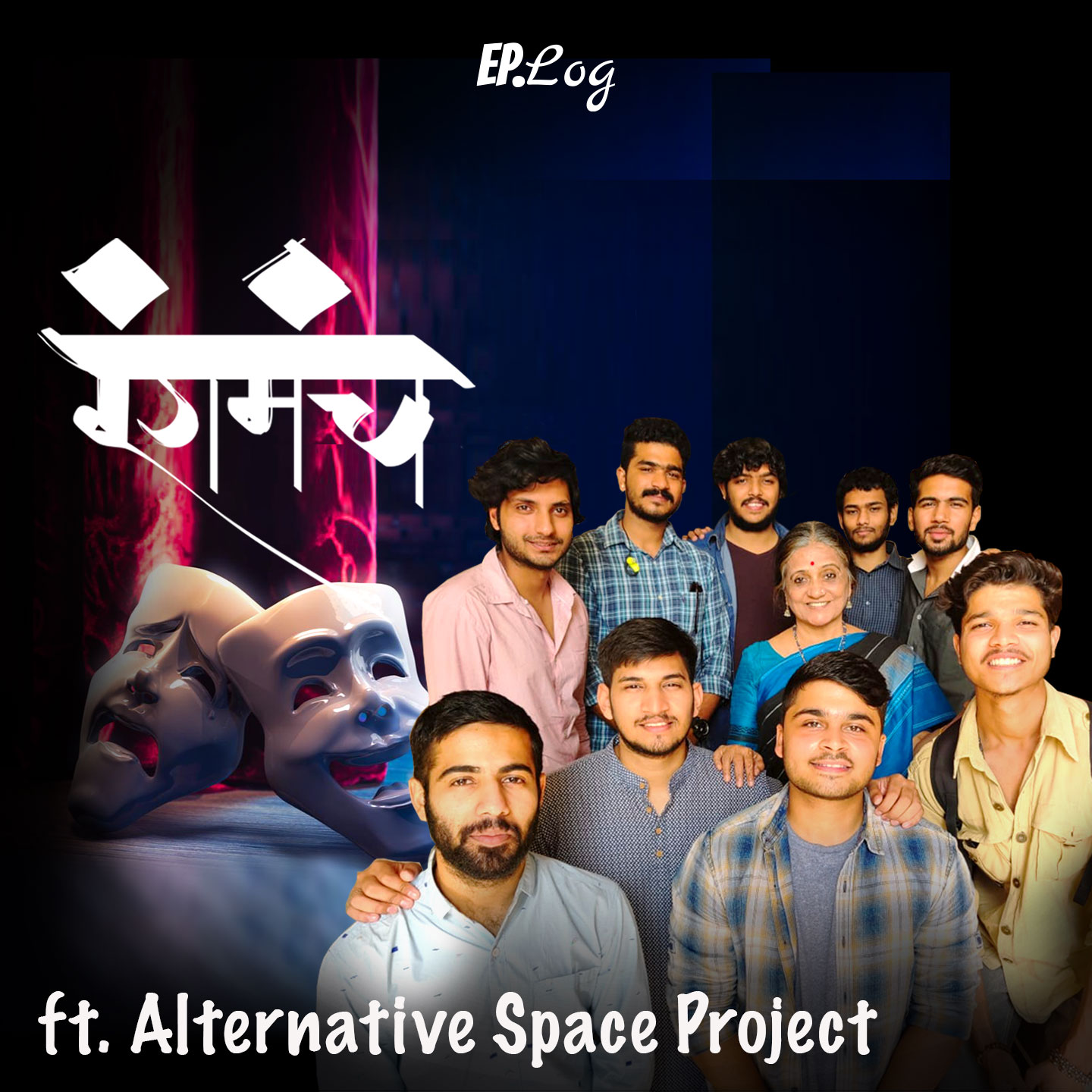 Ep.4 Alternative Space Project Talks About How They Created The Platform Play - AKSARIYAT AKLIYAT episode artwork
