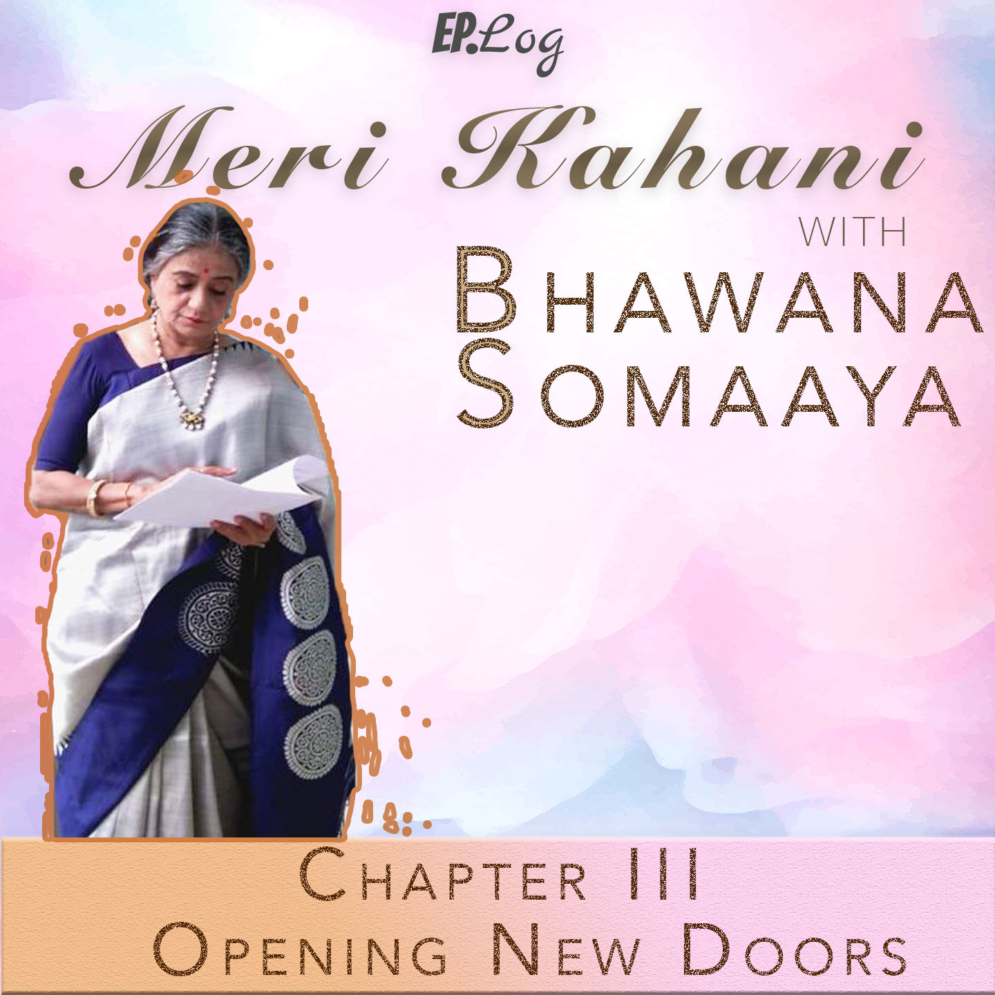 # 3: Opening New Doors episode artwork