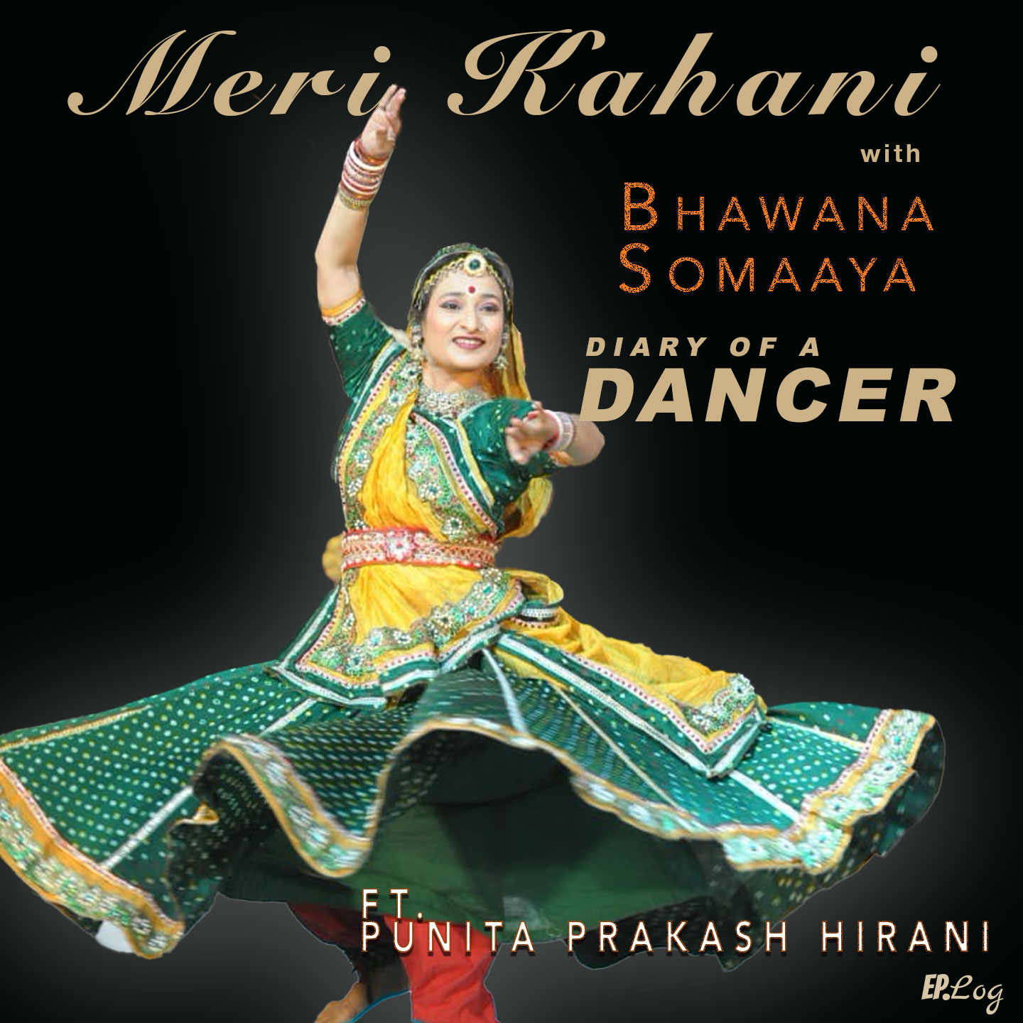 # 24: Meri Kahani ft. Punita Prakash Hirani episode artwork