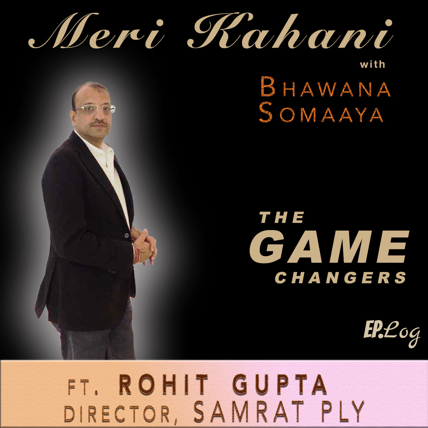 Meri Kahani with Bhawana Somaaya
