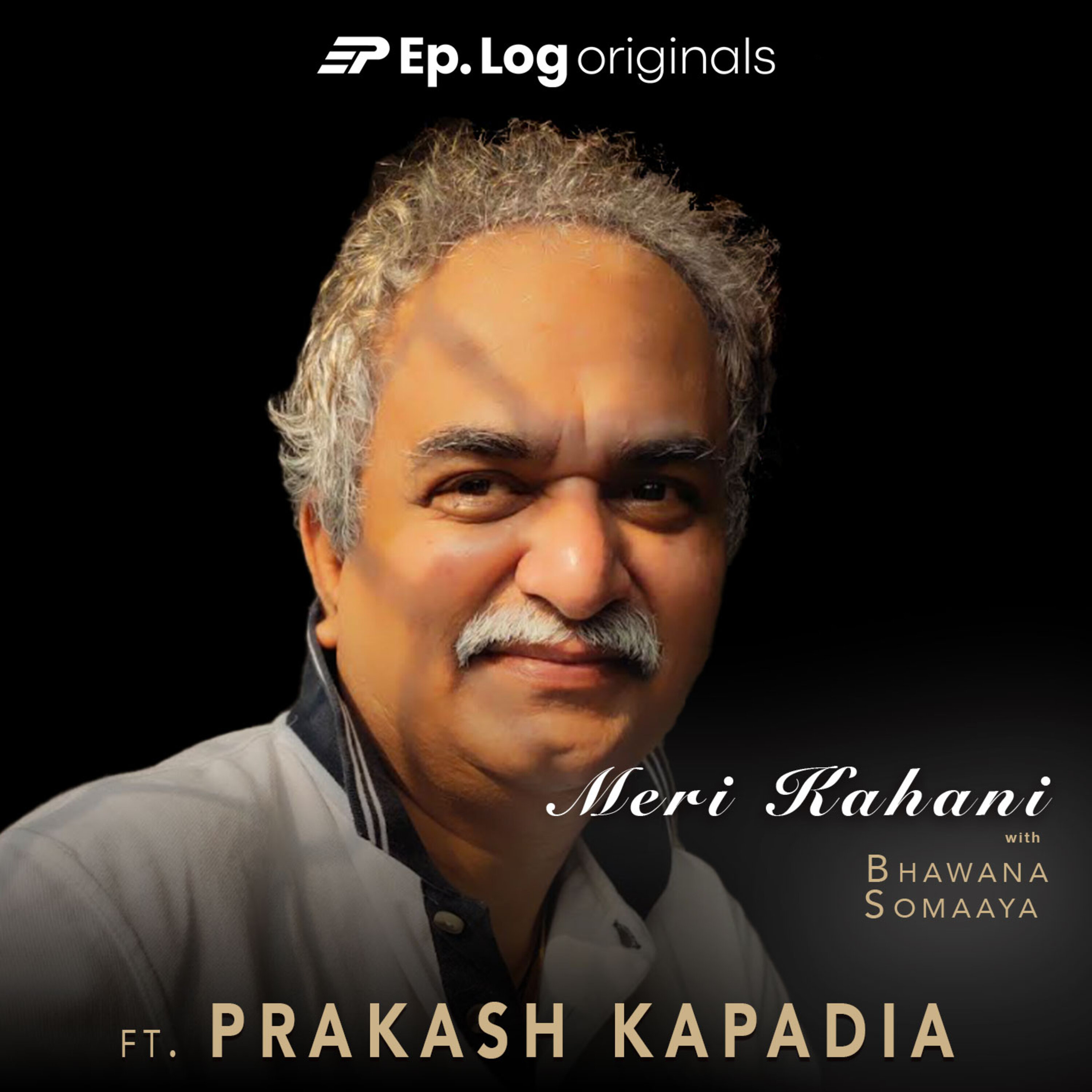 # 83: Meet Prakash Kapadia, the Screen Writer behind Devdas, Bajirao Mastani, & many more!