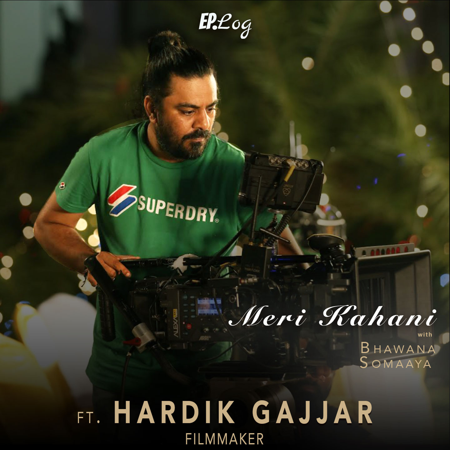 Meri Kahani ft. Hardik Gajjar, Filmmaker