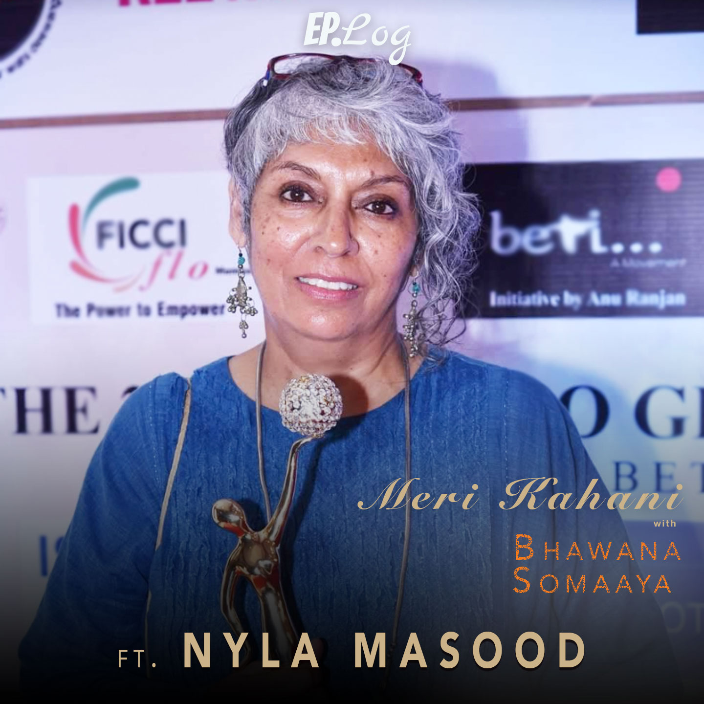 Meri Kahani with Bhawana Somaaya
