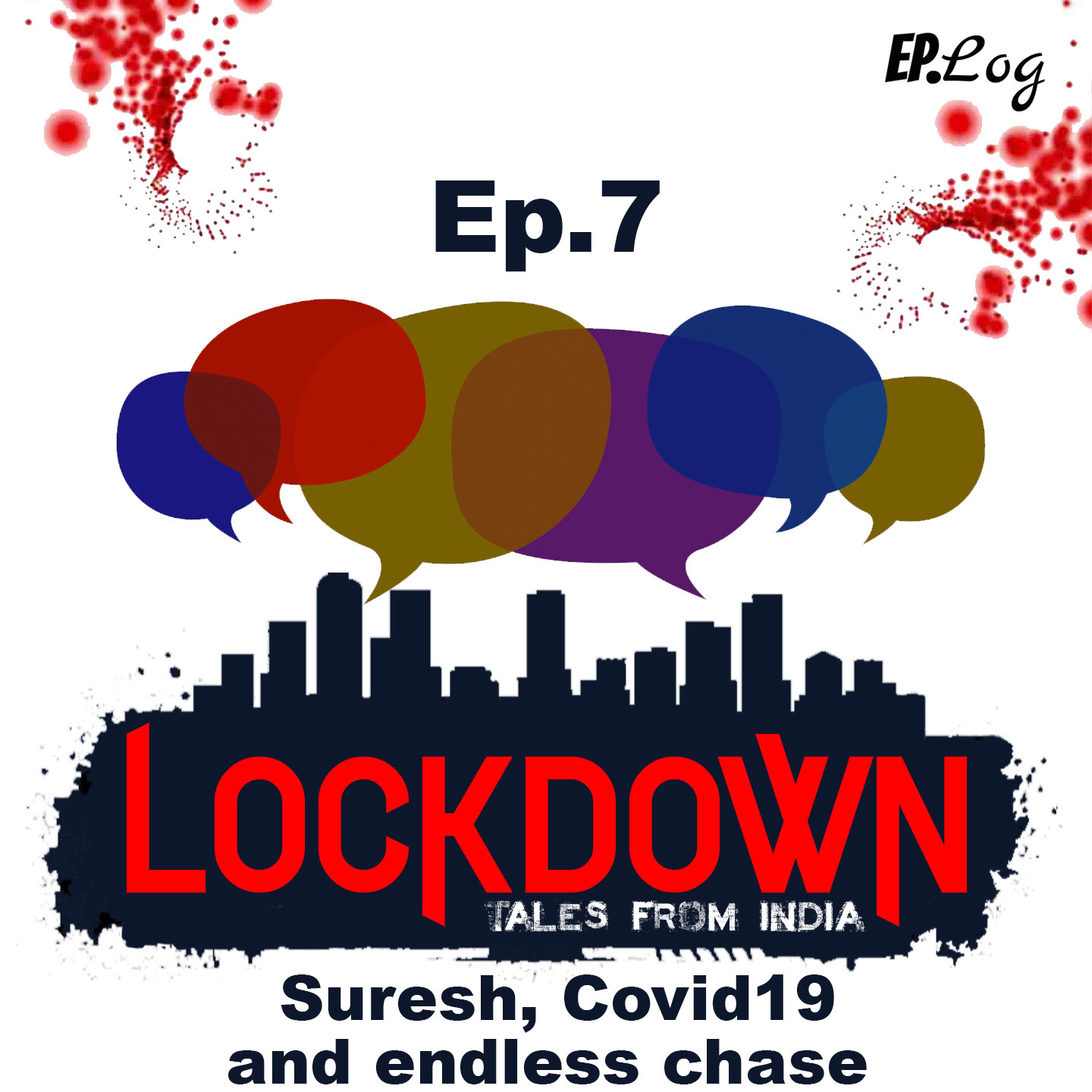 Suresh, Covid19 and an endless chase