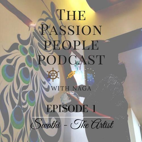 The Artist episode artwork