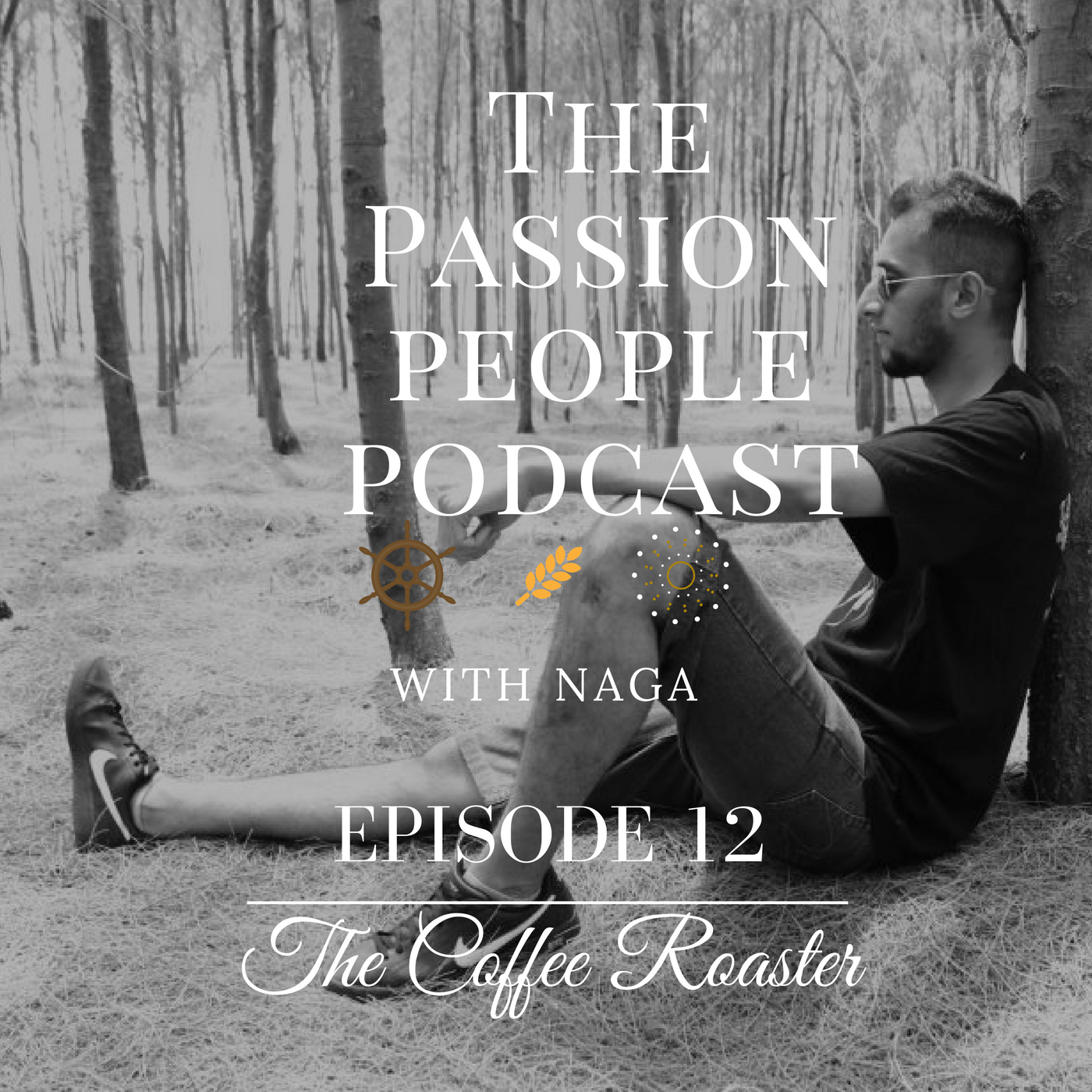 Ep 12 - The (Coffee) Roaster episode artwork