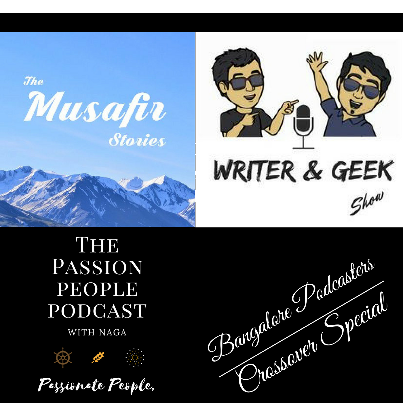 The Passion People Podcast