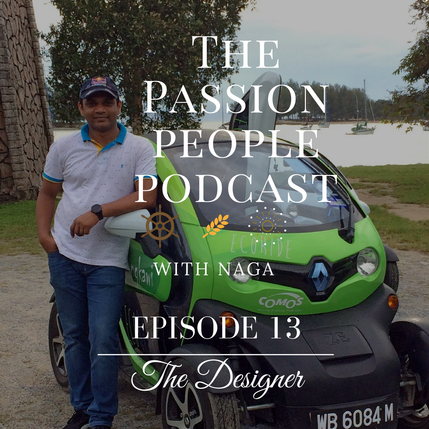 Ep 13 - The (Product) Designer episode artwork