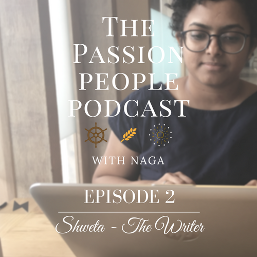 The Writer episode artwork