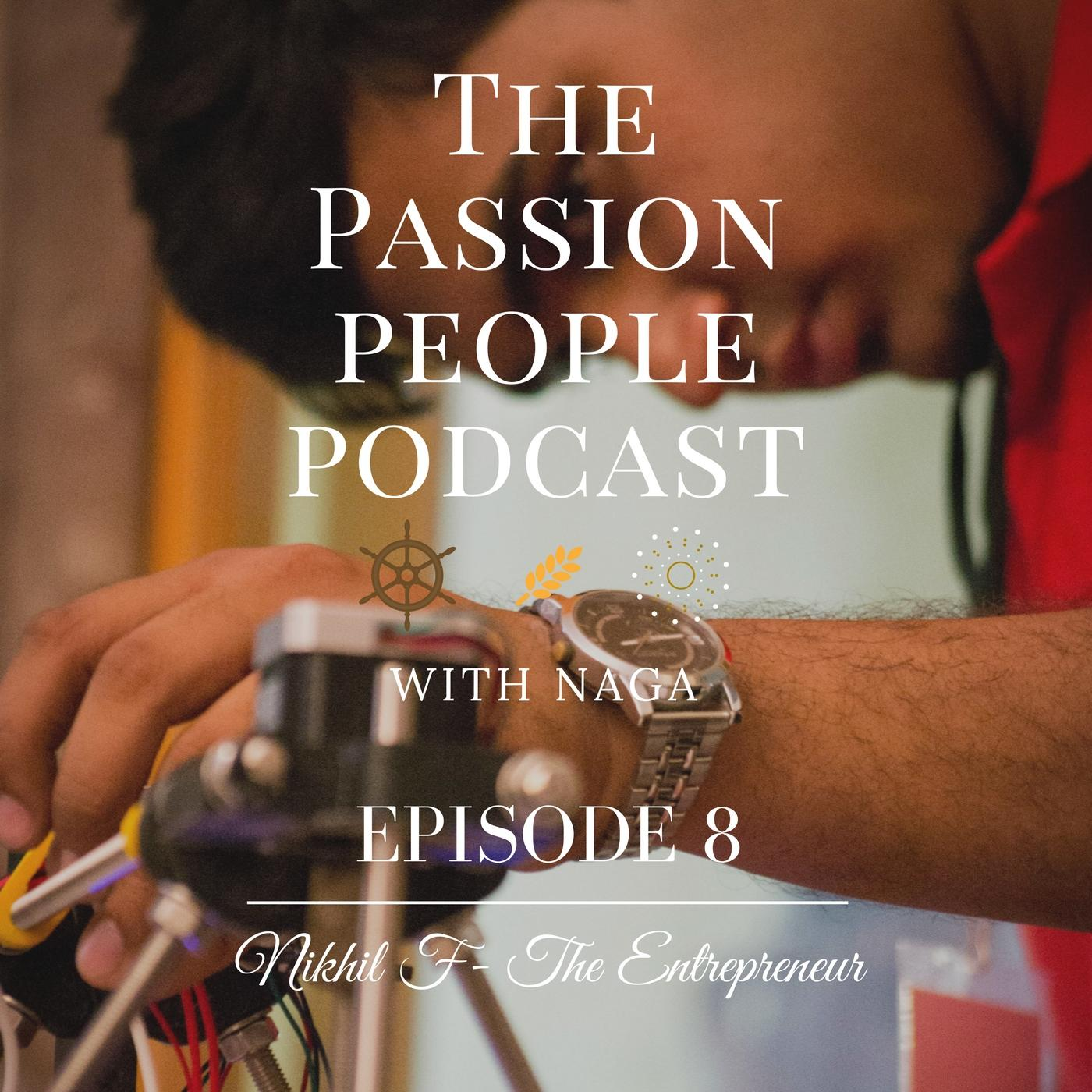 The (Serial) Entrepreneur episode artwork