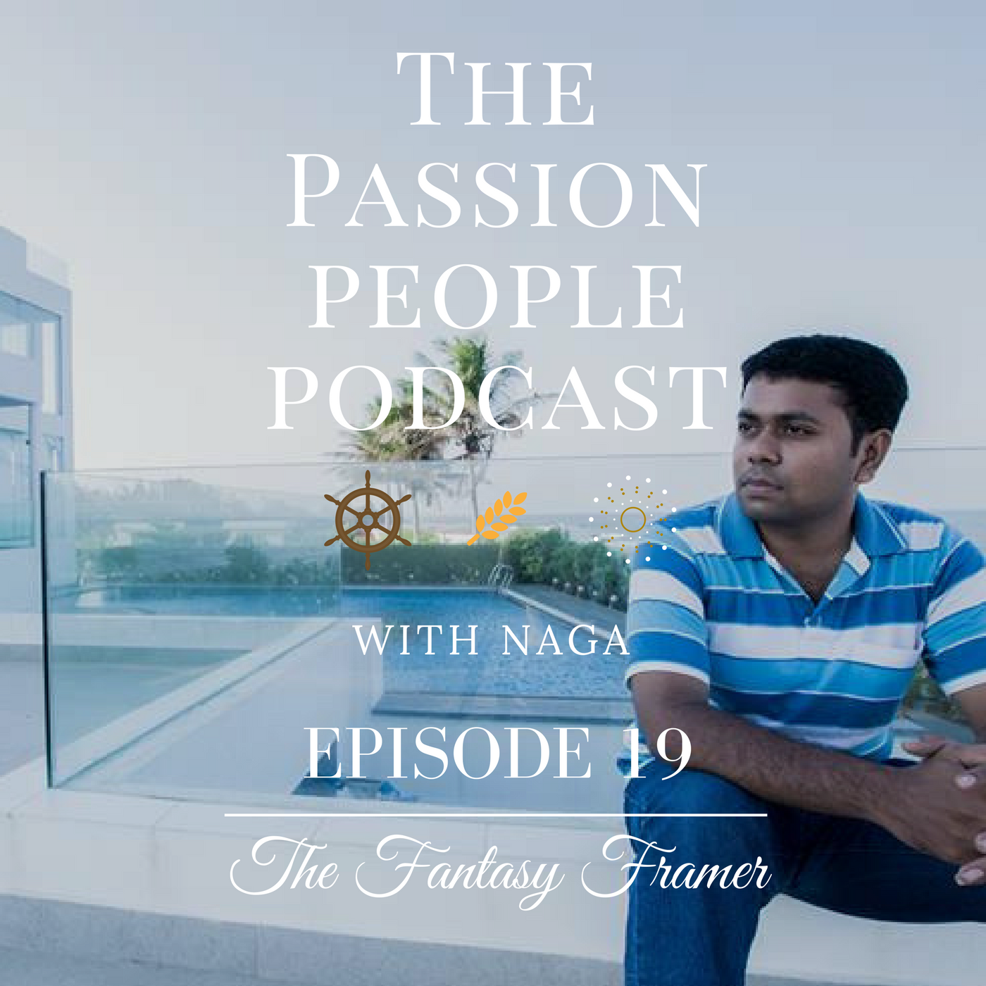 The Fantasy Framer episode artwork