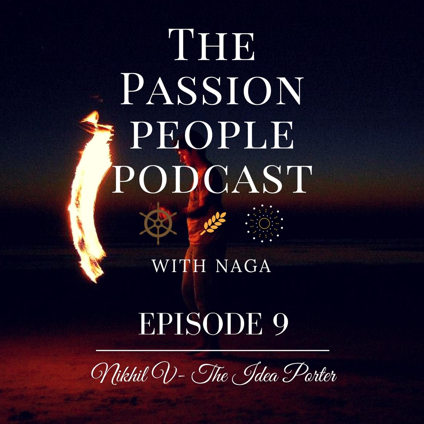 The Idea Porter episode artwork