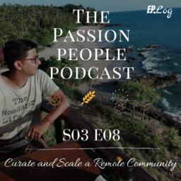 Curate and Scale a Remote Community with Abhishek Bose