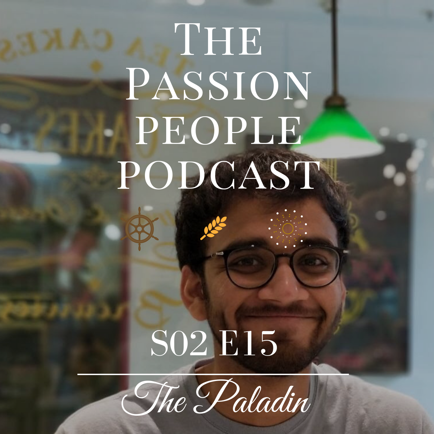 The Passion People Podcast