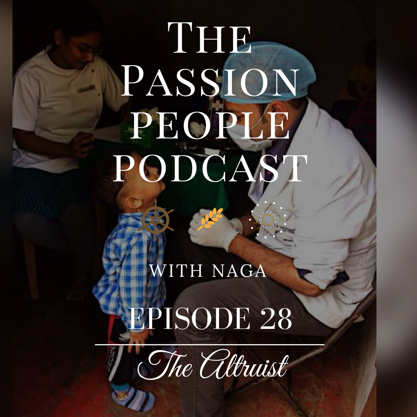 The Altruist episode artwork