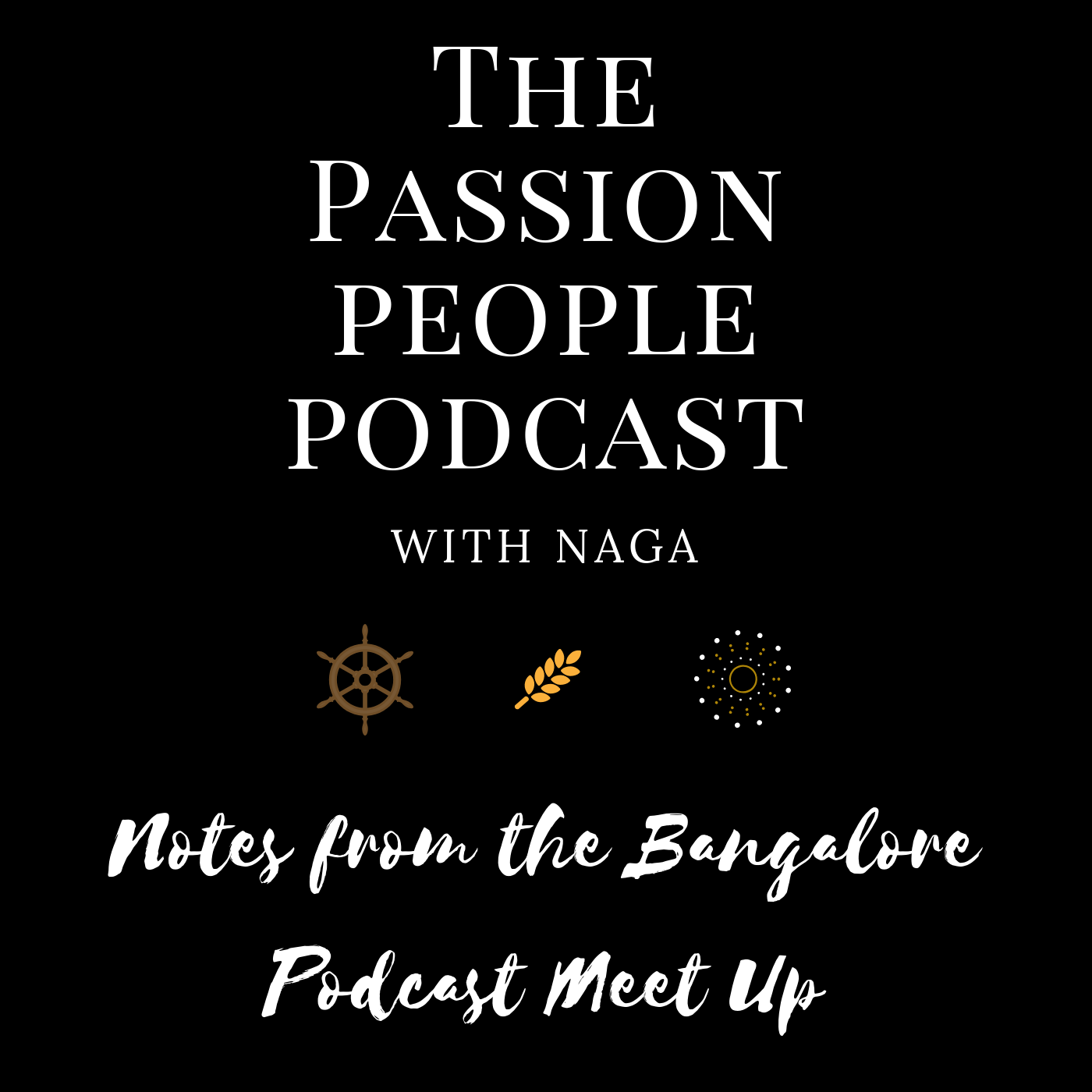 Bonus Episode - Notes from 5th Bangalore Podcast Meet Up!