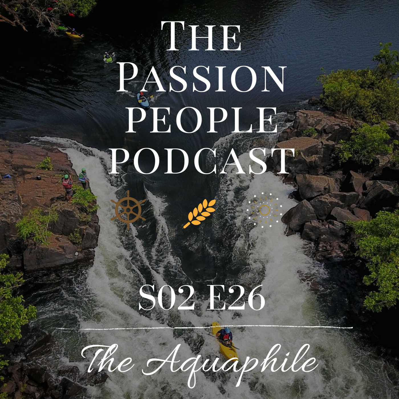 The Passion People Podcast