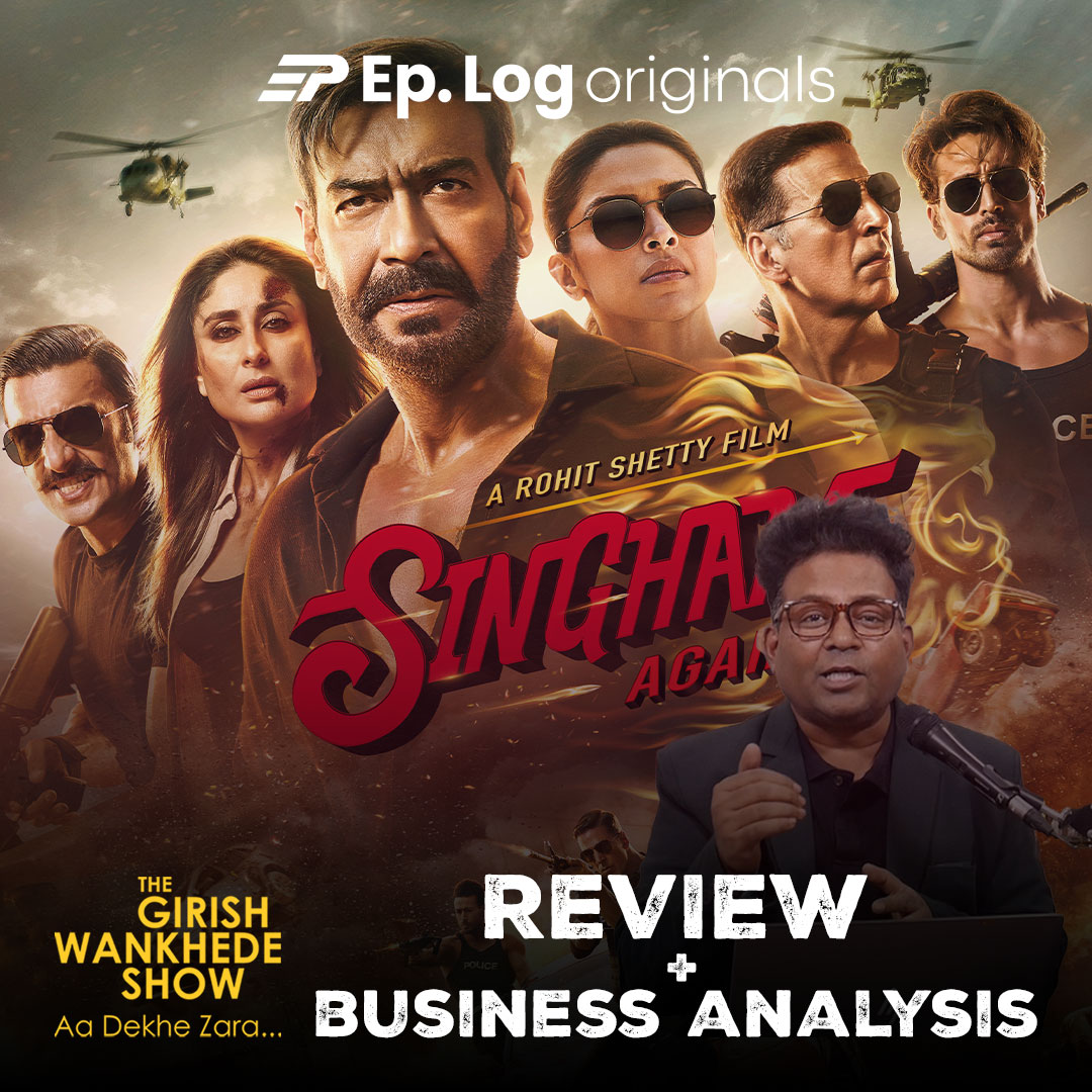 Singham Again: Hits, Misses and Revenue