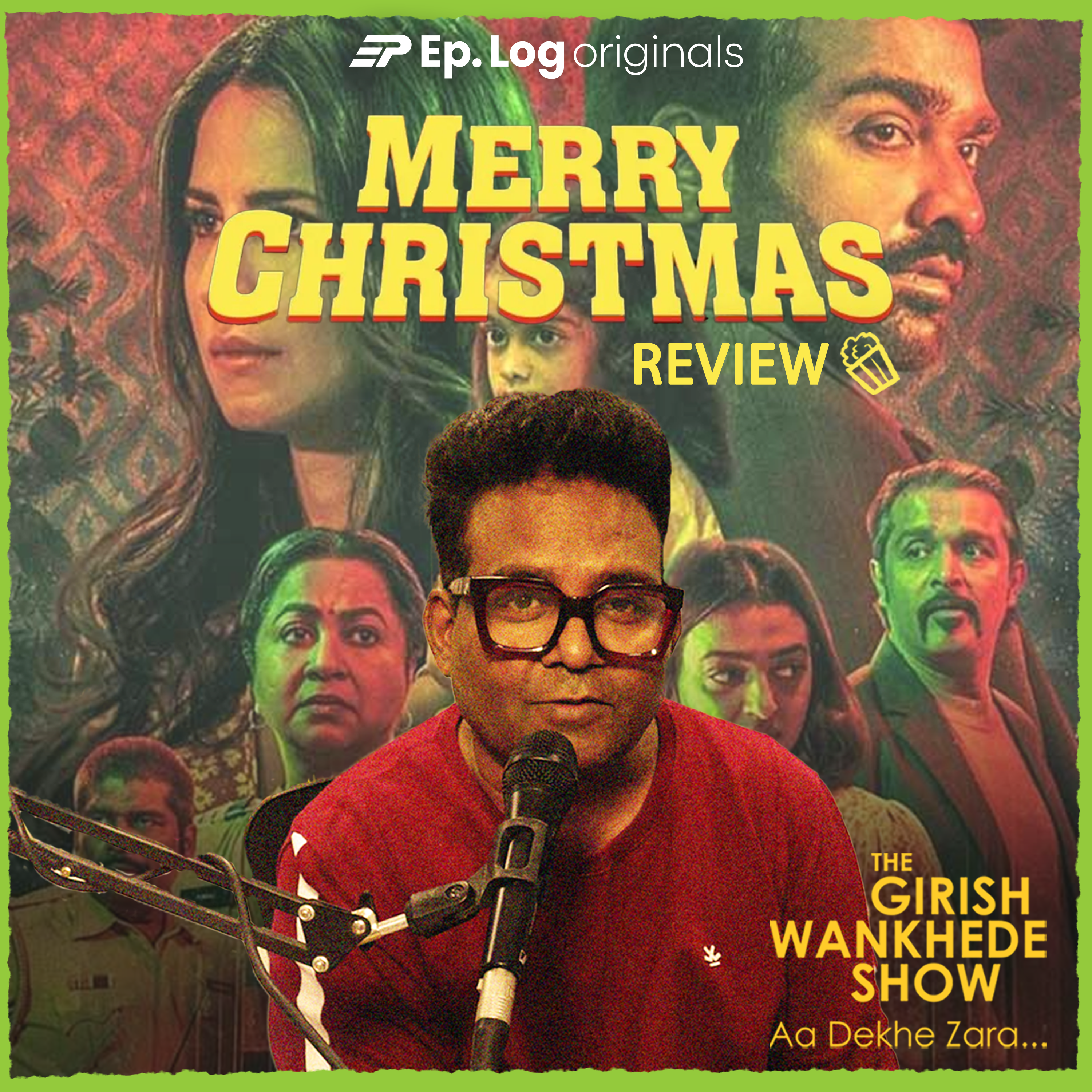 REVIEW: Merry Christmas
