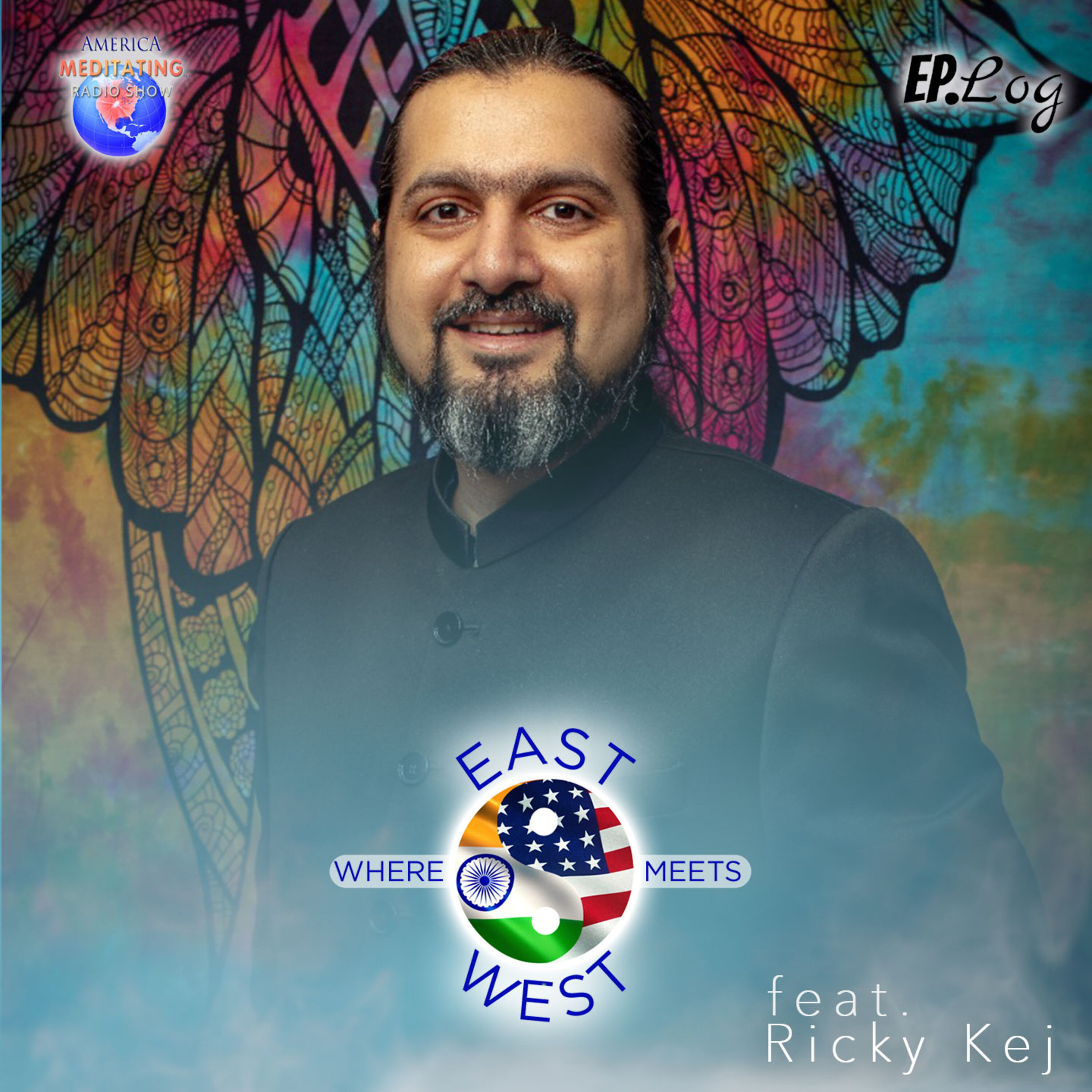 S1E11: Talking Music, Divinity and Nature with Ricky Kej