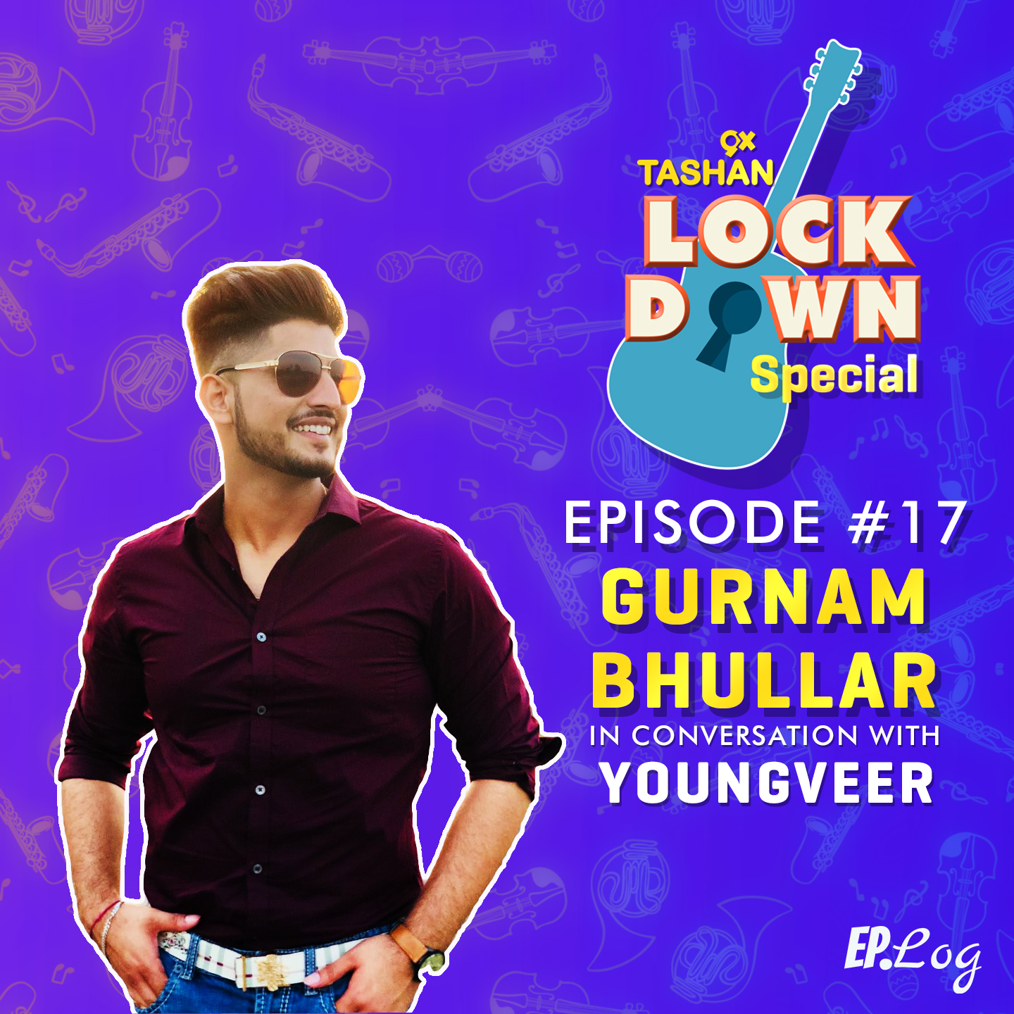 9x Tashan Lockdown Special ft. Gurnam Bhullar