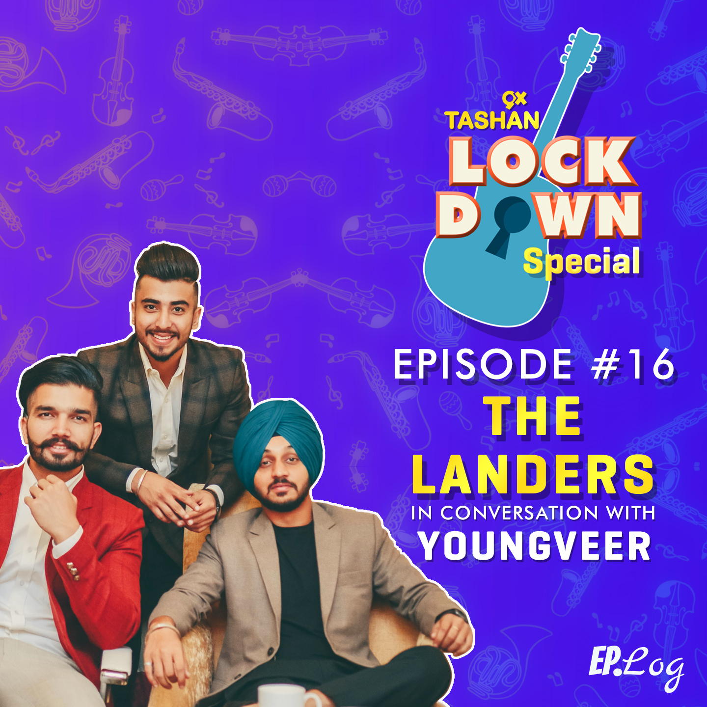 9x Tashan Lockdown Special ft. The Landers