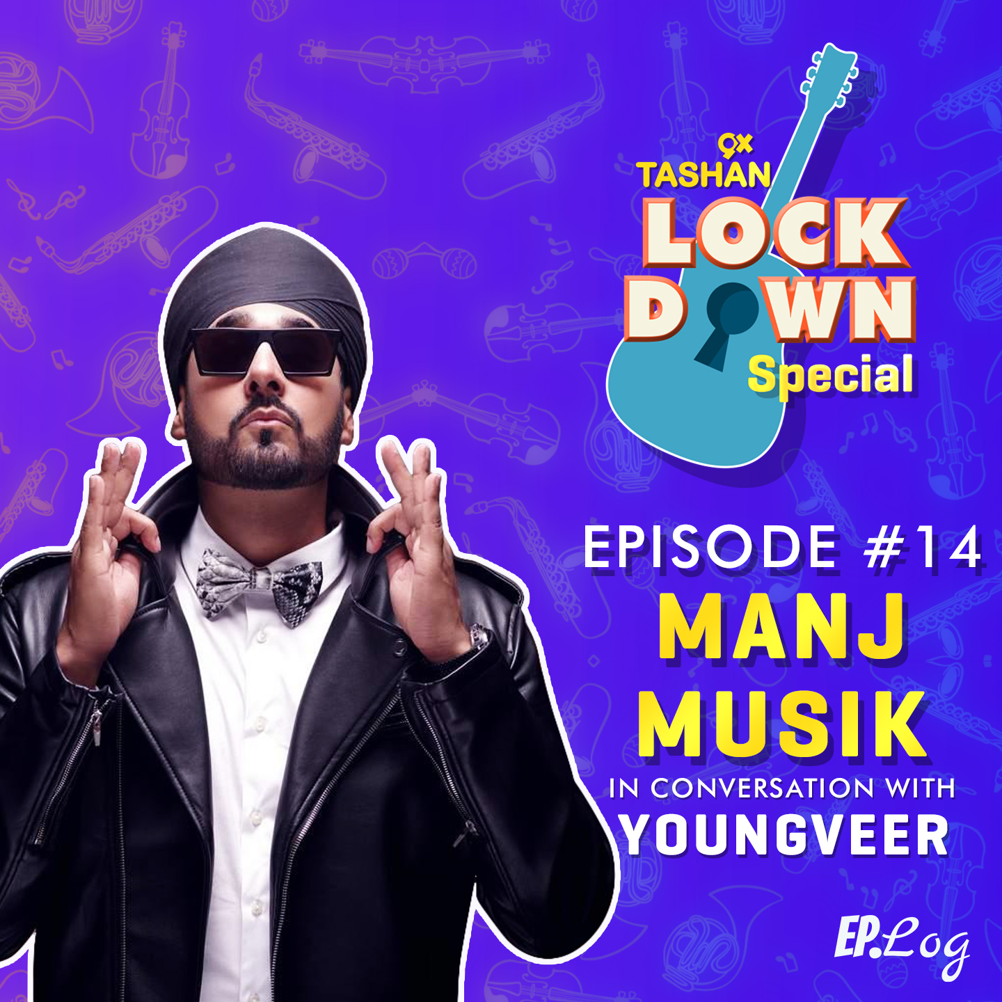 9x Tashan Lockdown Special ft. Manj Musik