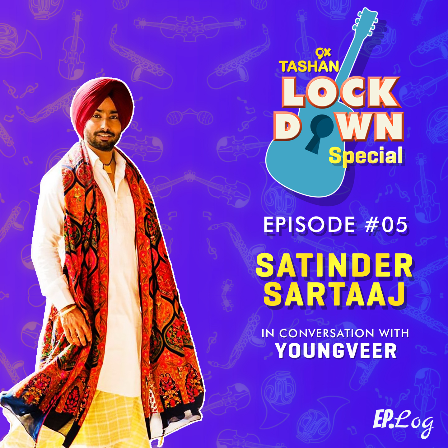9x Tashan Lockdown Special ft. SATINDER SARTAAJ