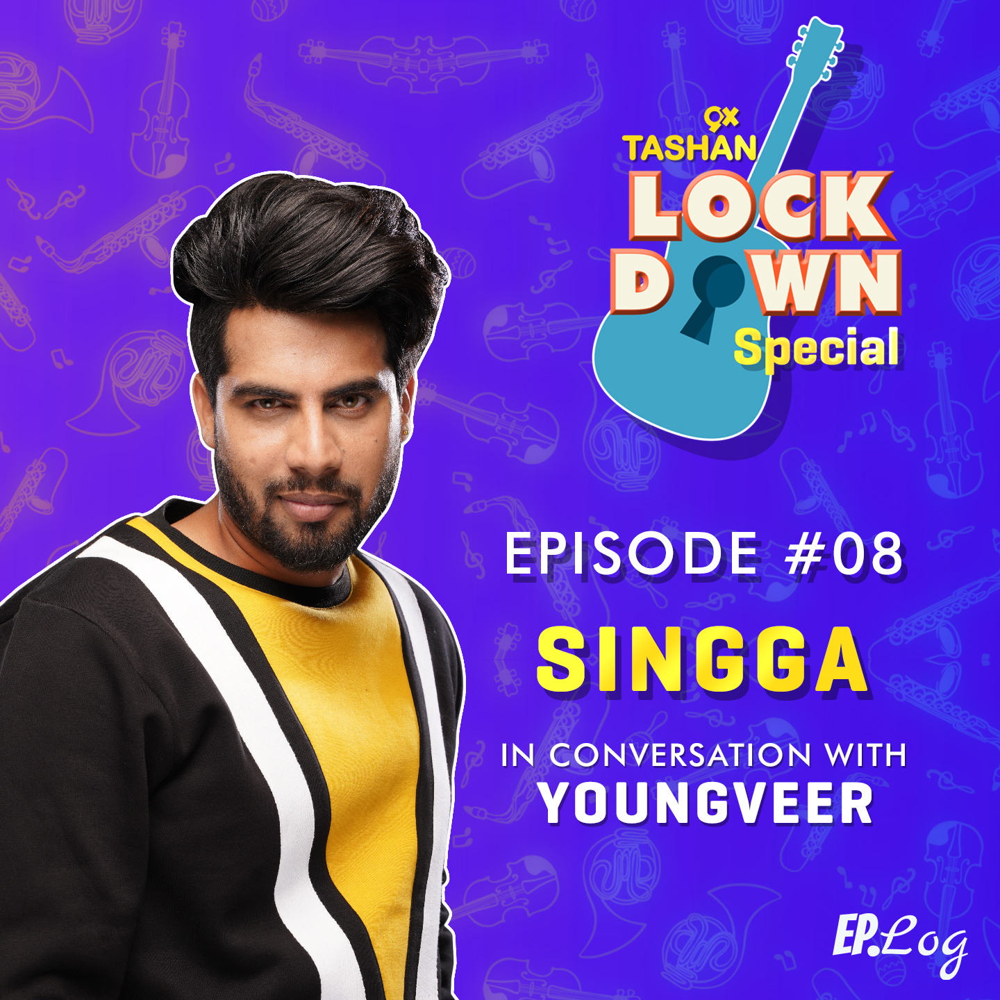 9x Tashan Lockdown Special ft. SINGGA