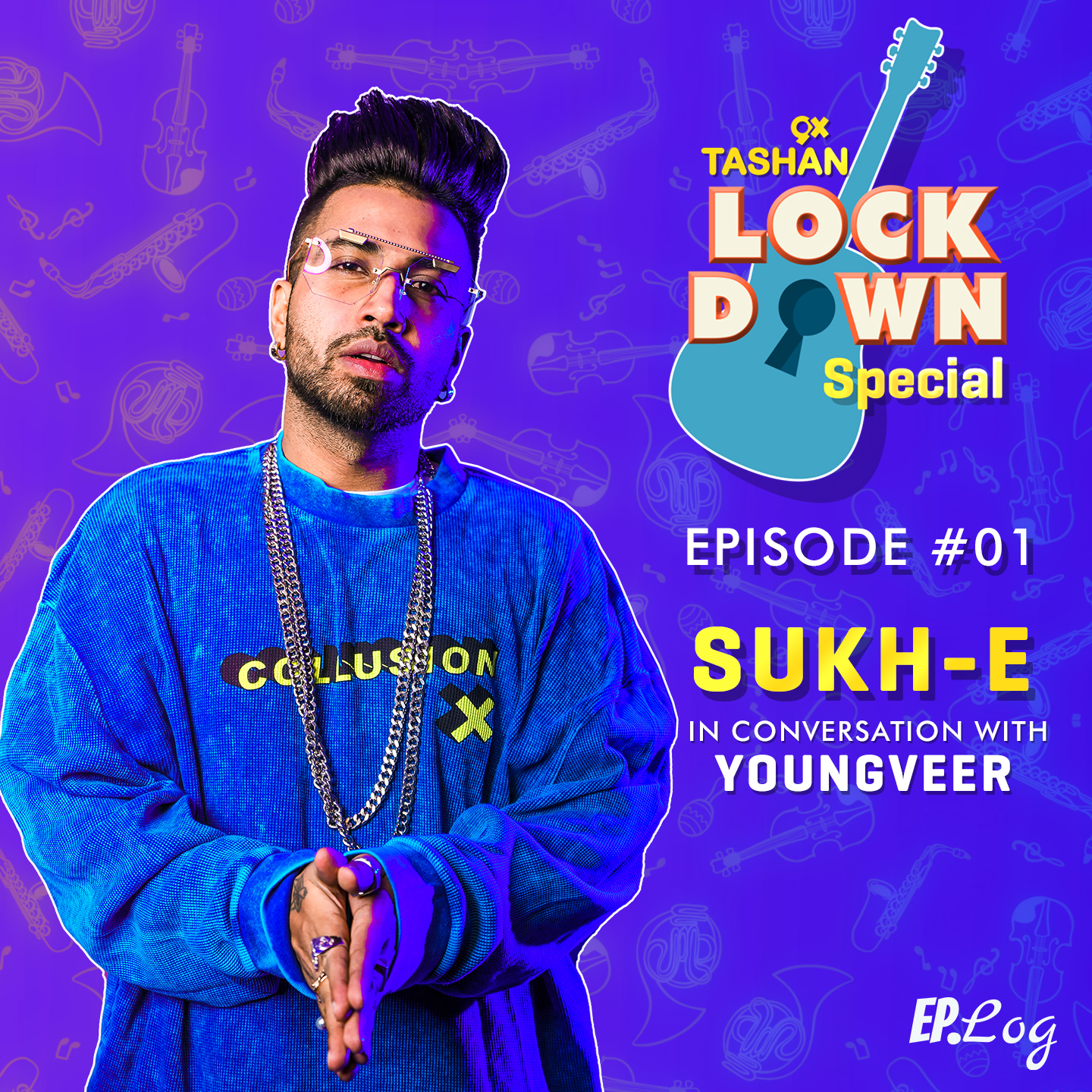 9X Tashan Lockdown Special ft. SUKH-E
