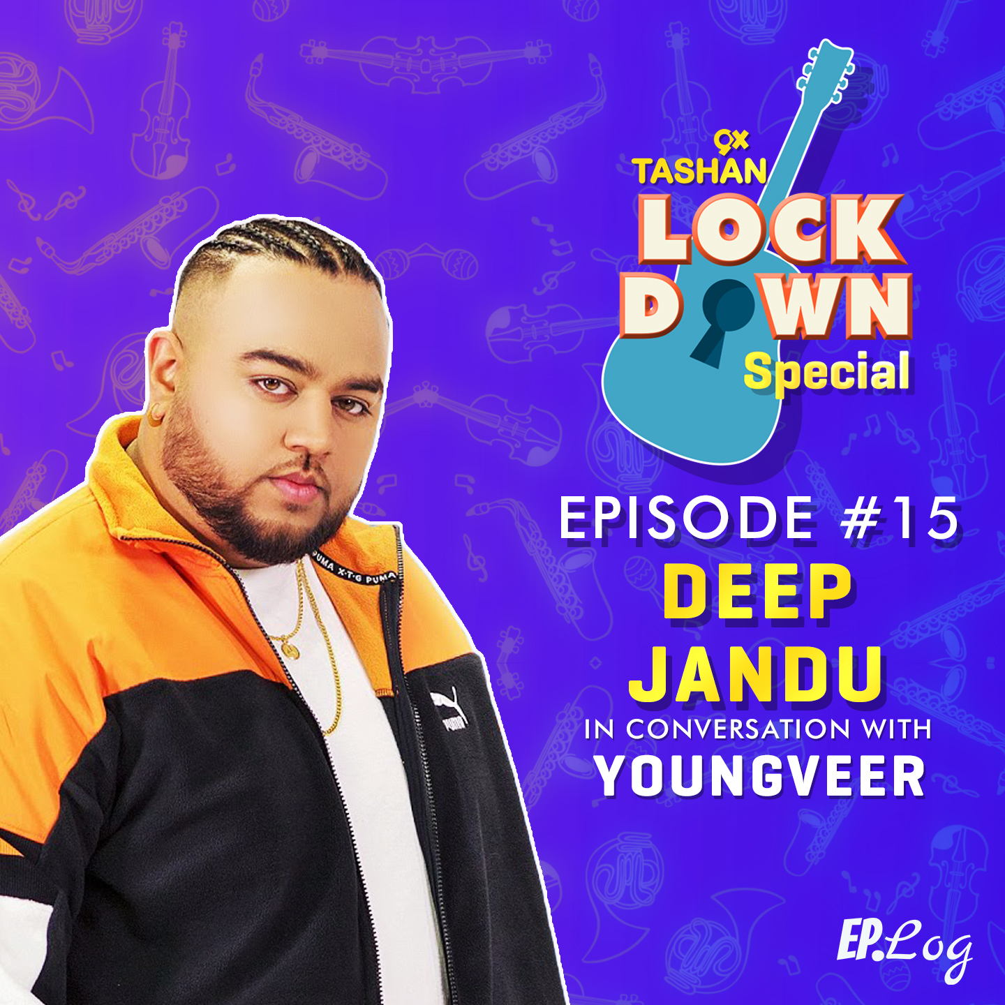 9x Tashan Lockdown Special ft. Deep Jandu