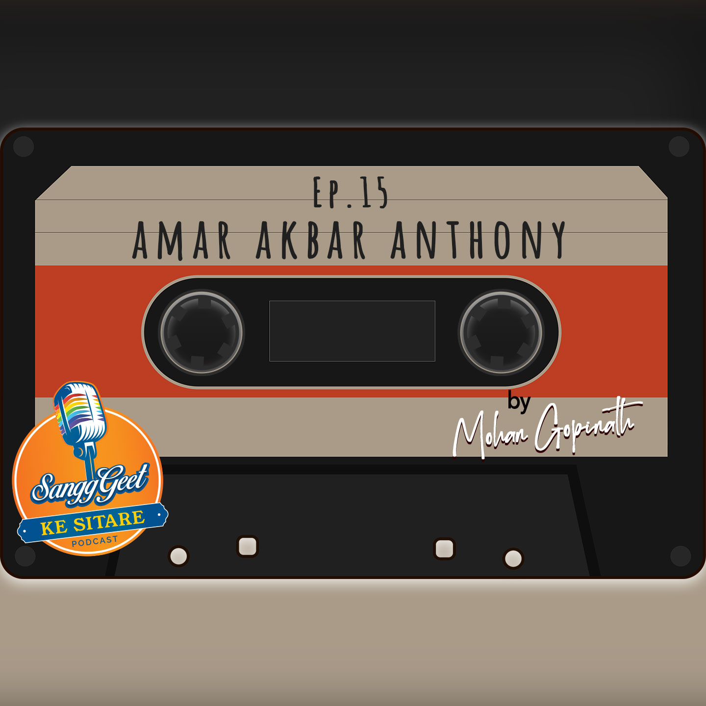 Ep.15 Amar Akbar Anthony