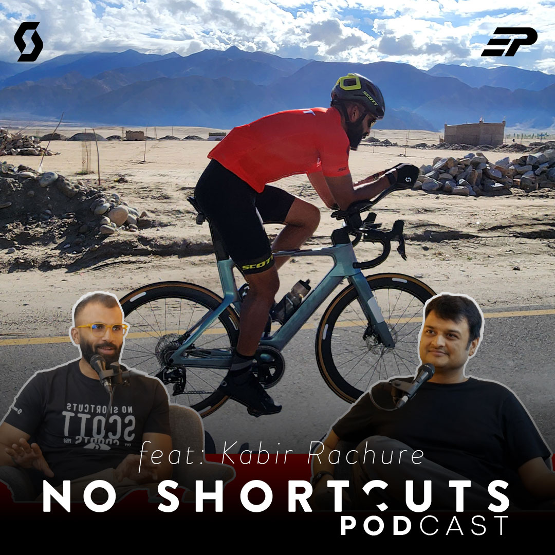 KABIR RACHURE on: Lawyer to Ultracyclist, Competing Internationally, Winning Mindset & More