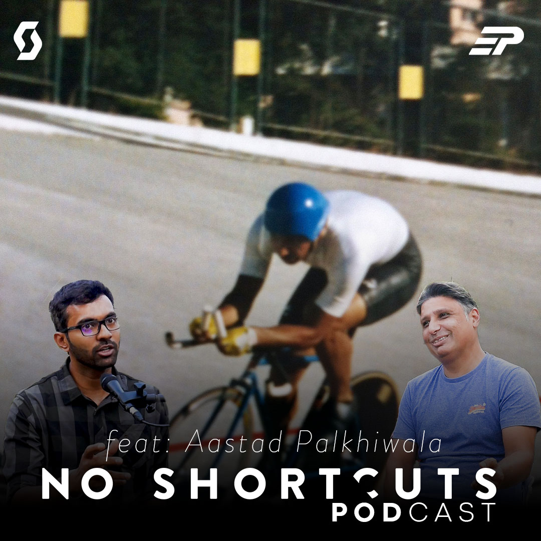 India's Cycling Stalwart - Aastad Palkhiwala