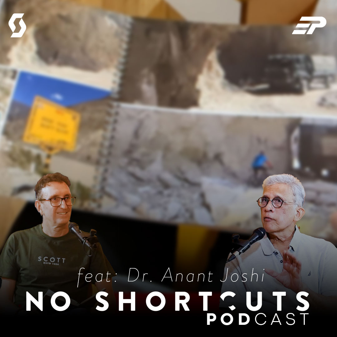 NO SHORTCUTS: Official Scott Sports India Podcast