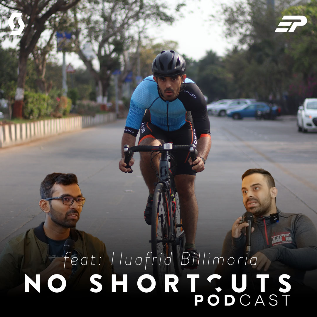 Huafrid Billimoria: Dystonia, Determination, and the Ironman Journey