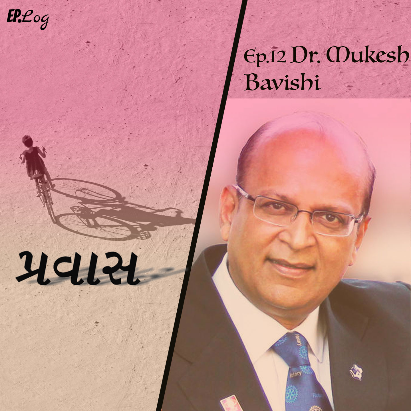 Ep.12 Dr. Mukesh Bavishi, Renowned Cosmetic & Gynaec Cancer Surgeon