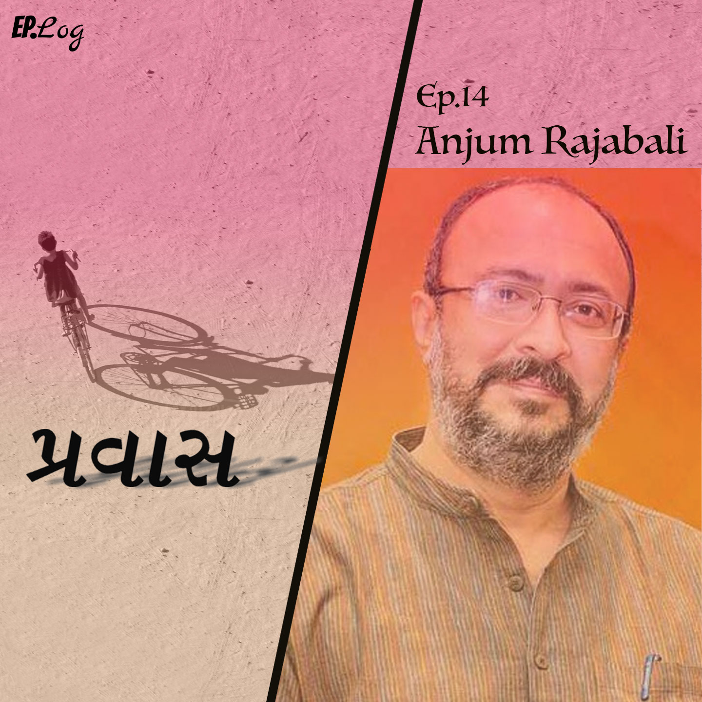 Ep.14 Anjum Rajabali, Veteran Screenwriter and Teacher