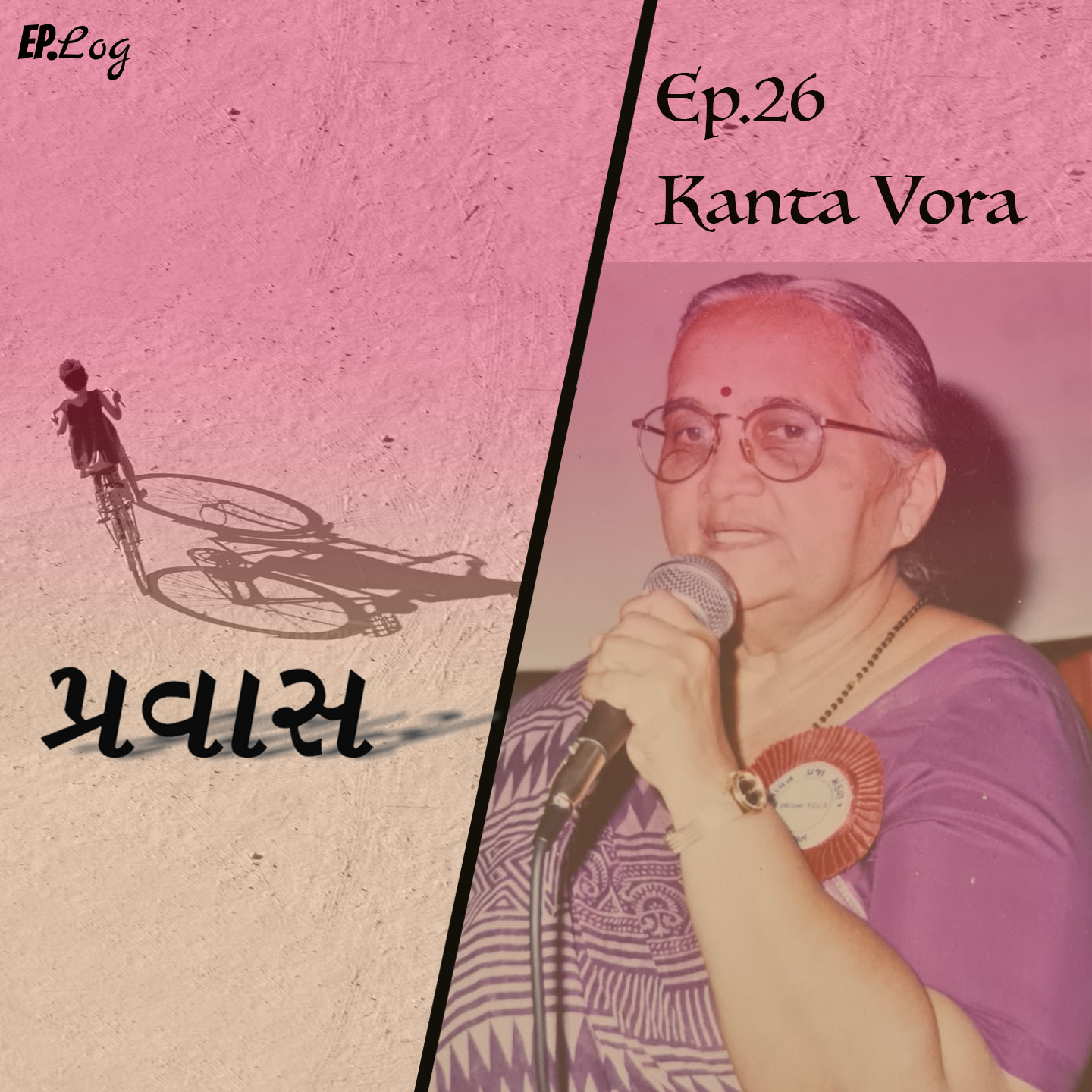 Ep.26 Pravaas ft. Kanta Vora, Crossword Designer