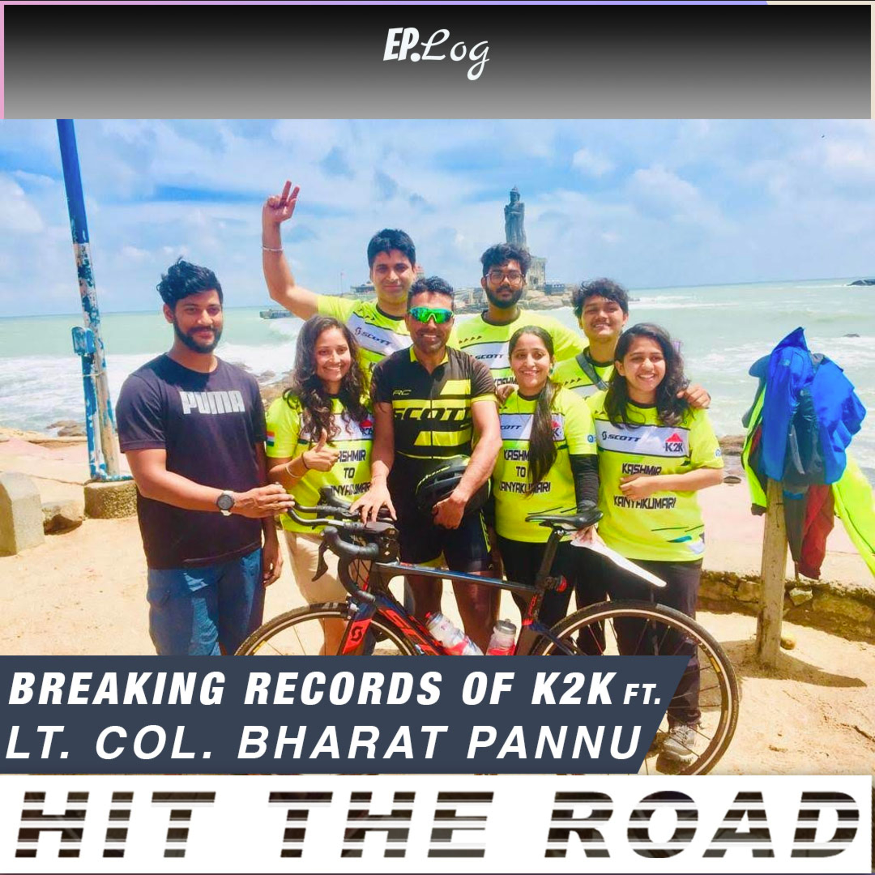 Hit The Road