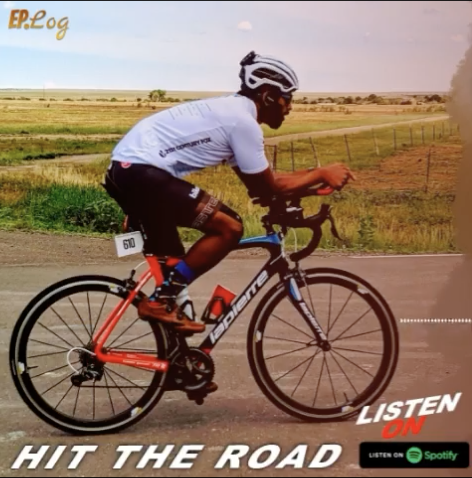 Kabir Rachure narrates how he finished Race Across America
