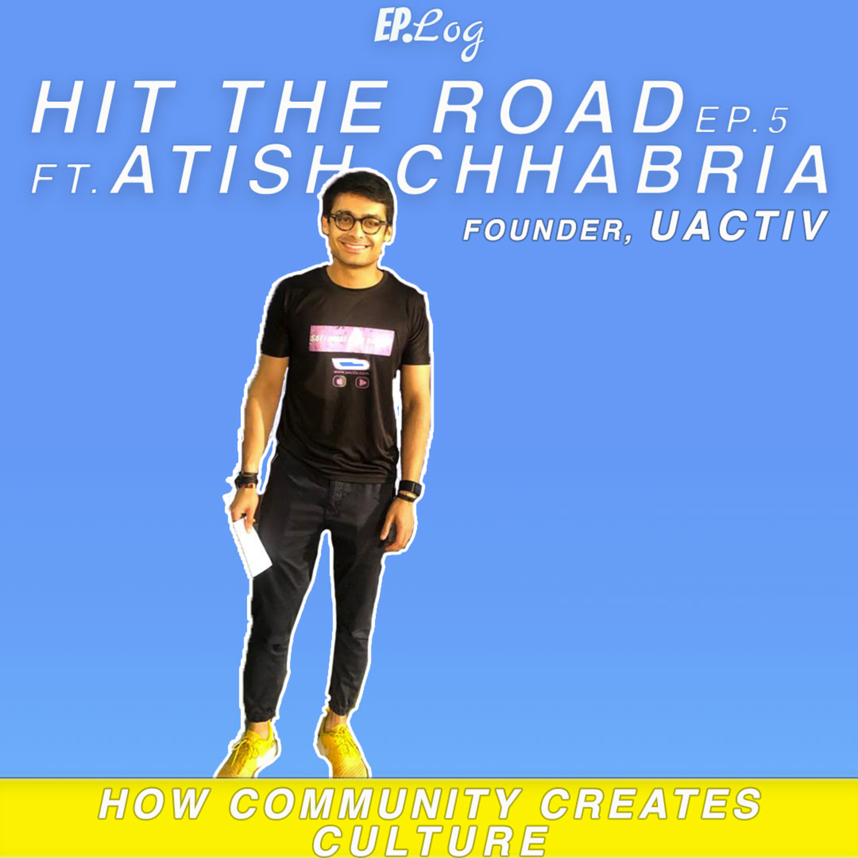 Ep.5 How Community Creates Culture