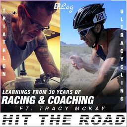 Ep.41 Tracy Mckay's Learnings from 30 years of Racing and Coaching in Ultracycling