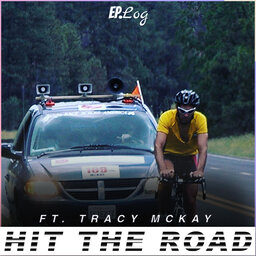 Ep.42 How to Make a Stellar Ultra Cycling Team ft. Tracy Mckay