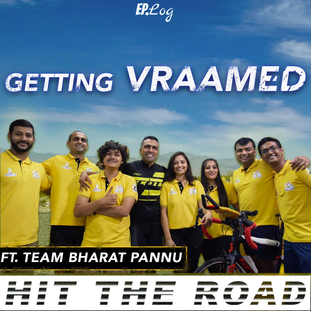 Hit The Road
