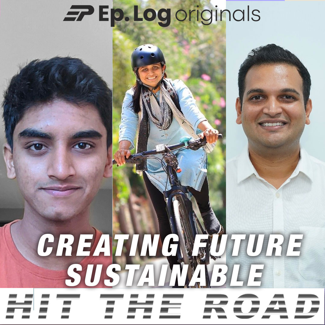 Ep.48 Creating An Ecosystem For Smarter Commutes | World Bicycle Day Special